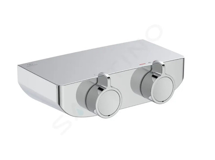 Ideal Standard CeraPlus - Termostatická sprchová baterie, chrom A7606AA