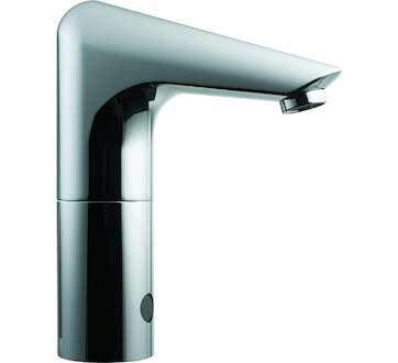 Ideal Standard CeraPlus - Umyvadlová senzorová baterie bez regulace teploty (k připojení na síť 230 V), chrom A4153AA
