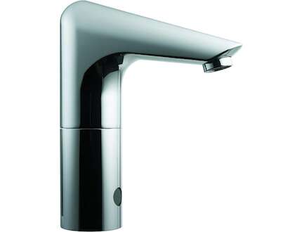Ideal Standard CeraPlus - Umyvadlová senzorová baterie směšovací (k připojení na síť 230 V), chrom A4154AA