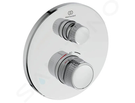 Ideal Standard CeraTherm Navigo - Termostatická sprchová baterie pod omítku, chrom A7295AA