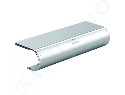 Ideal Standard CeraTherm - Polička na sprchovou baterii, chrom A7215AA