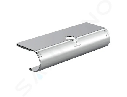Ideal Standard CeraTherm - Polička na sprchovou baterii, chrom A7601AA