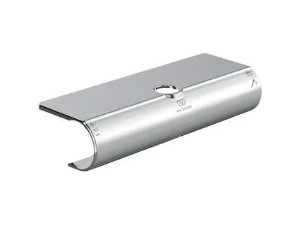 Ideal Standard CeraTherm - Polička na sprchovou baterii, chrom A7601AA