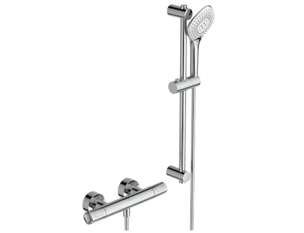 Ideal Standard CeraTherm - Sprchový set s termostatem, 3 proudy, chrom A7234AA