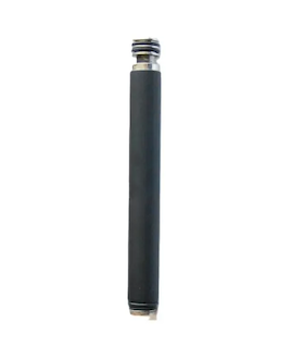 Ideal Standard Ceratherm T - Prodloužení sprchové tyče, 300 mm, hedvábná černá A861380XG
