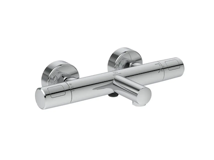 Ideal Standard Ceratherm T25N - Vanová termostatická baterie, chrom A8475AA