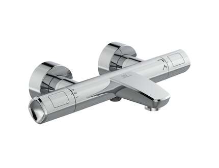 Ideal Standard CeraTherm - Termostatická vanová baterie, chrom A7238AA