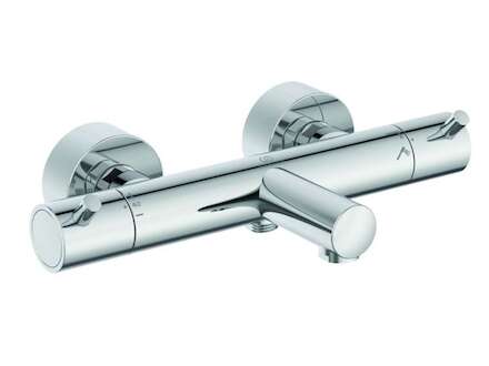 Ideal Standard CeraTherm - Termostatická vanová baterie, chrom A7588AA