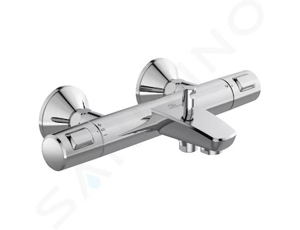 Ideal Standard CeraTherm - Termostatická vanová baterie T25, chrom A7206AA