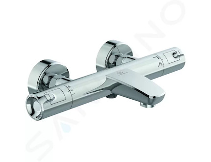 Ideal Standard CeraTherm - Termostatická vanová baterie T50, chrom A7223AA
