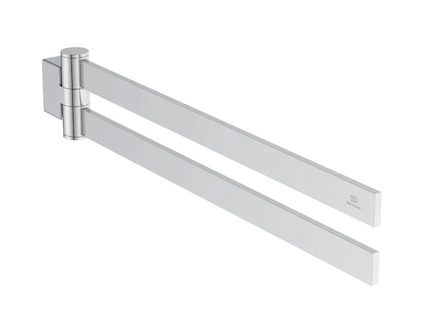 Ideal Standard Conca - Držák ručníků, délka 45 cm, chrom T5395AA