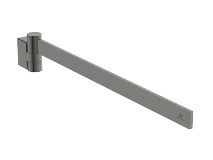 Ideal Standard Conca - Držák ručníků, délka 45 cm, Magnetic Grey T5393A5