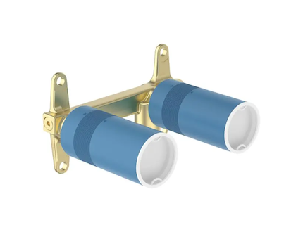 Ideal Standard Conca Tap - Montážní těleso pro umyvadlovou baterii pod omítku A1313NU