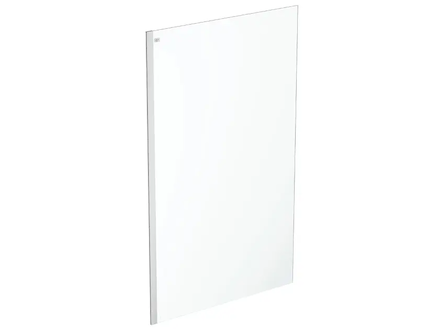 Ideal Standard Connect 2 - Sprchová stěna Wetroom 80 cm, silver bright/čiré sklo K9376EO