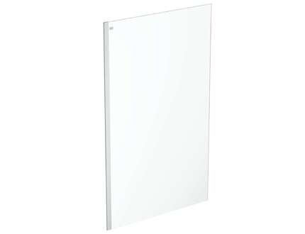 Ideal Standard Connect 2 - Sprchová stěna Wetroom 90 cm, silver bright/čiré sklo K9377EO