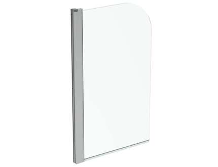 Ideal Standard Connect 2 - Vanová zástěna 80x140 cm, silver bright/čiré sklo T9924EO