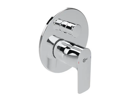 Ideal Standard Connect Air - Baterie pod omítku, chrom A7035AA