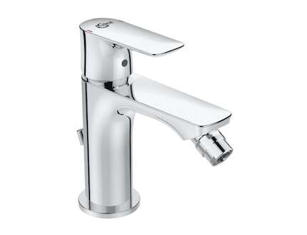 Ideal Standard Connect Air - Bidetová baterie s výpustí, chrom A7030AA