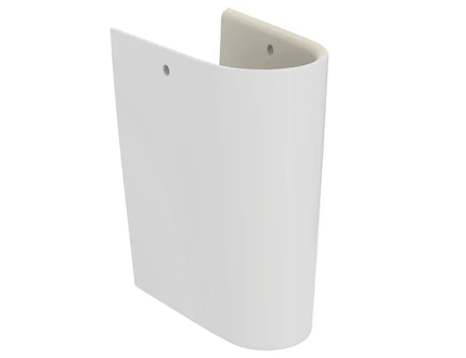 Ideal Standard Connect Air - Polosloup 34x26x17 cm, bílá E034501