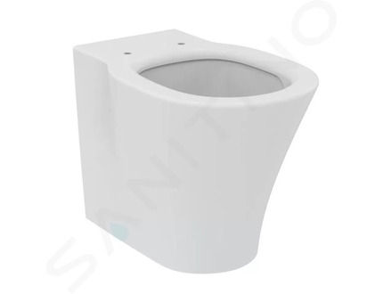 Ideal Standard Connect Air - Stojící WC s AquaBlade technologií, s Ideal Plus, bílá E0042MA