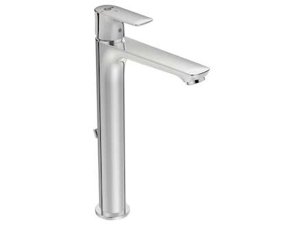 Ideal Standard Connect Air - Umyvadlová baterie Slim s výpustí, BlueStart, chrom A7026AA