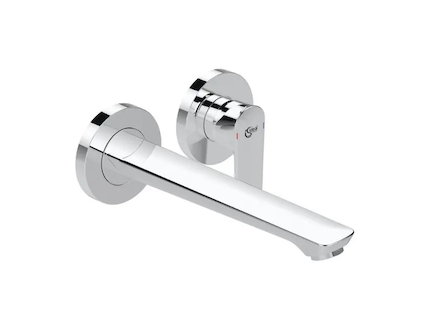 Ideal Standard Connect Air - Umyvadlová podomítková baterie, 2-otvorová instalace, chrom A7009AA