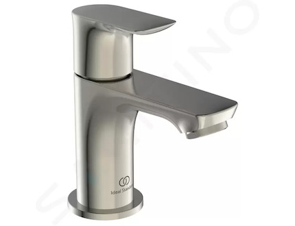 Ideal Standard Connect Air - Umyvadlový ventil, Silver Storm A7031GN