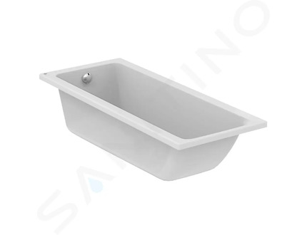 Ideal Standard Connect Air - Vana 170x70 cm, bílá T361701