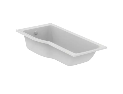 Ideal Standard Connect Air - Vana 170x80 cm, levá, bílá E113401