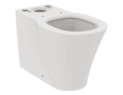 Ideal Standard Connect Air - WC kombi mísa, spodní/zadní odpad, AquaBlade, bílá E013701