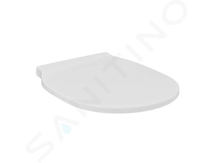 Ideal Standard Connect Air - WC sedátko Softclose, bílá E036801