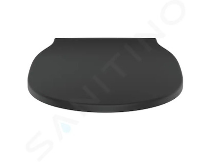 Ideal Standard Connect Air - WC sedátko wrapover, Soft-Close, černá E0368V3