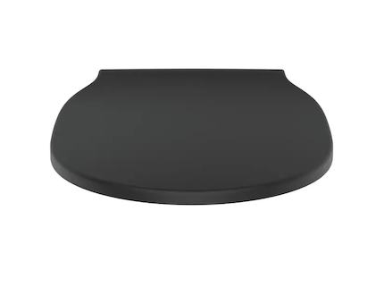 Ideal Standard Connect Air - WC sedátko wrapover, Soft-Close, černá E0368V3