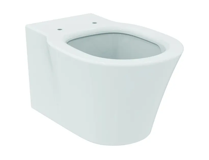 Ideal Standard Connect Air - Závěsné WC, AquaBlade, bílá E005401