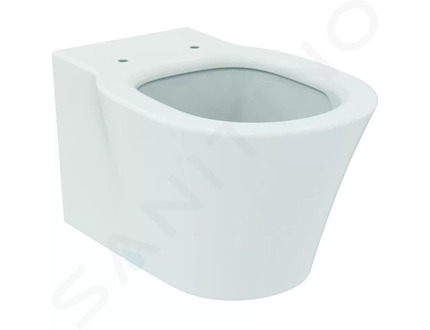 Ideal Standard Connect Air - Závěsné WC, Aquablade, Ideal Plus, bílá E0054MA