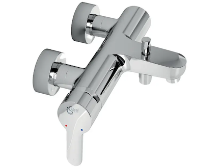 Ideal Standard Connect Blue - Vanová baterie nástěnná, chrom B9921AA