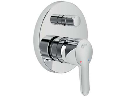 Ideal Standard Connect Blue - Vanová baterie pod omítku, 2 výstupy, chrom A5802AA
