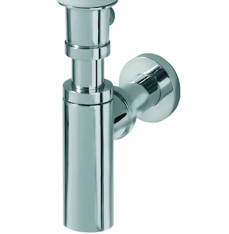 Ideal Standard Connect - Designový sifon k umyvadlu, chrom J3747AA