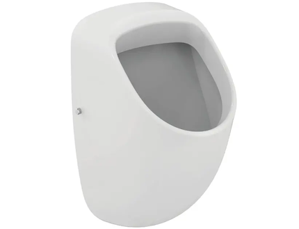 Ideal Standard Connect - Elektronický pisoár, zadní přívod vody, síťové napájení, bílá E345201