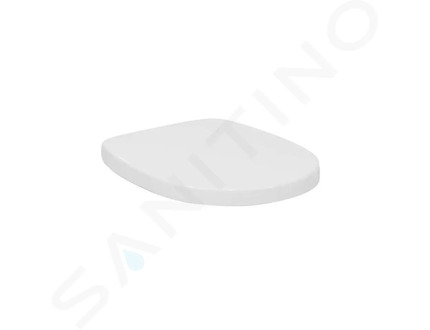 Ideal Standard Connect Freedom - WC sedátko se zpevněnými panty, bílá E824401