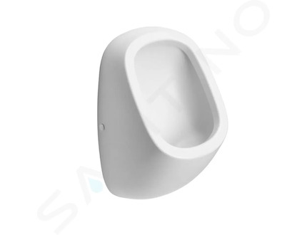 Ideal Standard Connect - Pisoár, skrytý přívod, bílá E621501
