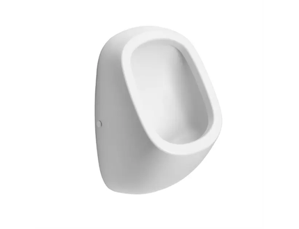 Ideal Standard Connect - Pisoár, skrytý přívod, bílá E621501