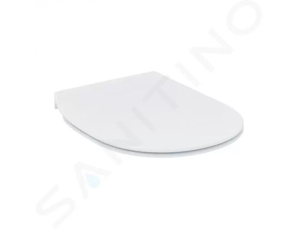 Ideal Standard Connect Space - WC sedátko, Softclose, bílá E772401