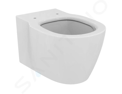 Ideal Standard Connect - Závěsné WC, Aquablade, bílá E047901