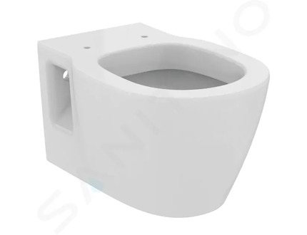 Ideal Standard Connect - Závěsné WC, bílá E823201