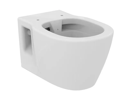 Ideal Standard Connect - Závěsné WC, Rimless, s Ideal Plus, bílá E8174MA
