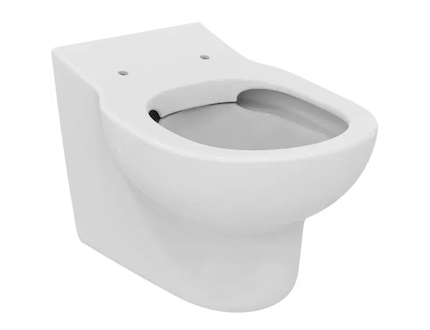 Ideal Standard Contour 21 - Dětské závěsné WC, Rimless, bílá S312801