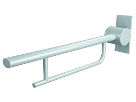 Ideal Standard Contour 21 - Sklopné madlo, bílá S6360AC