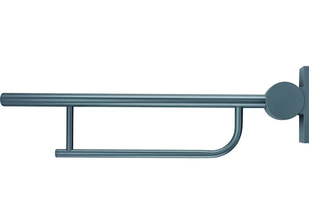 Ideal Standard Contour 21 - Sklopné madlo, modrá S636036