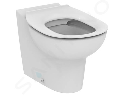 Ideal Standard Contour 21 - Stojící dětské WC, Rimless, bílá S312601